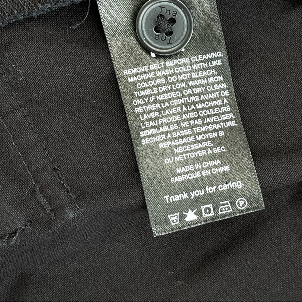 TNA Belted Cargo Short - Picture 12 of 14